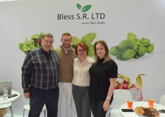 The family company Bless S.R.